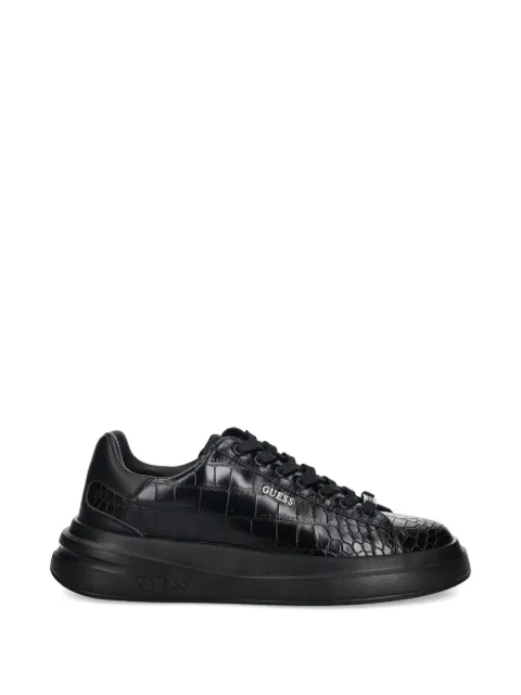 GUESS USA Elba lace-up sneakers