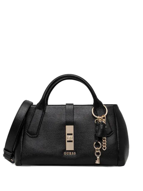 GUESS USA Brooke charm tote bag