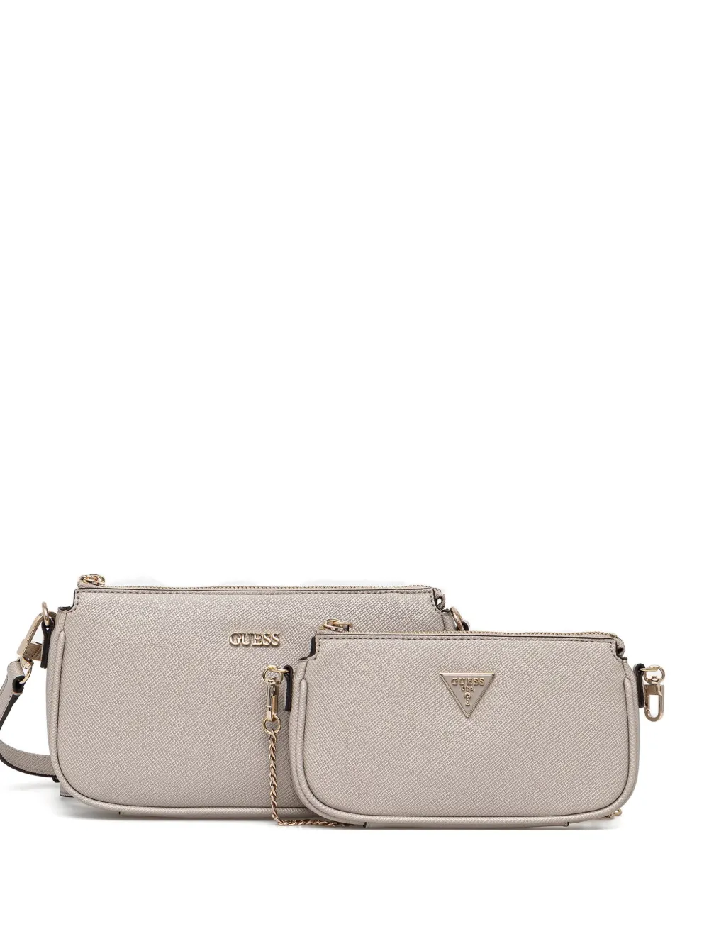 GUESS USA Noelle II crossbody bag - Toni neutri