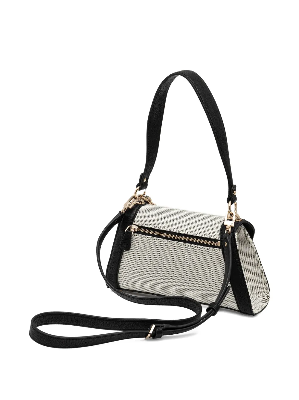Karnilla Logo-Detail Shoulder Bag