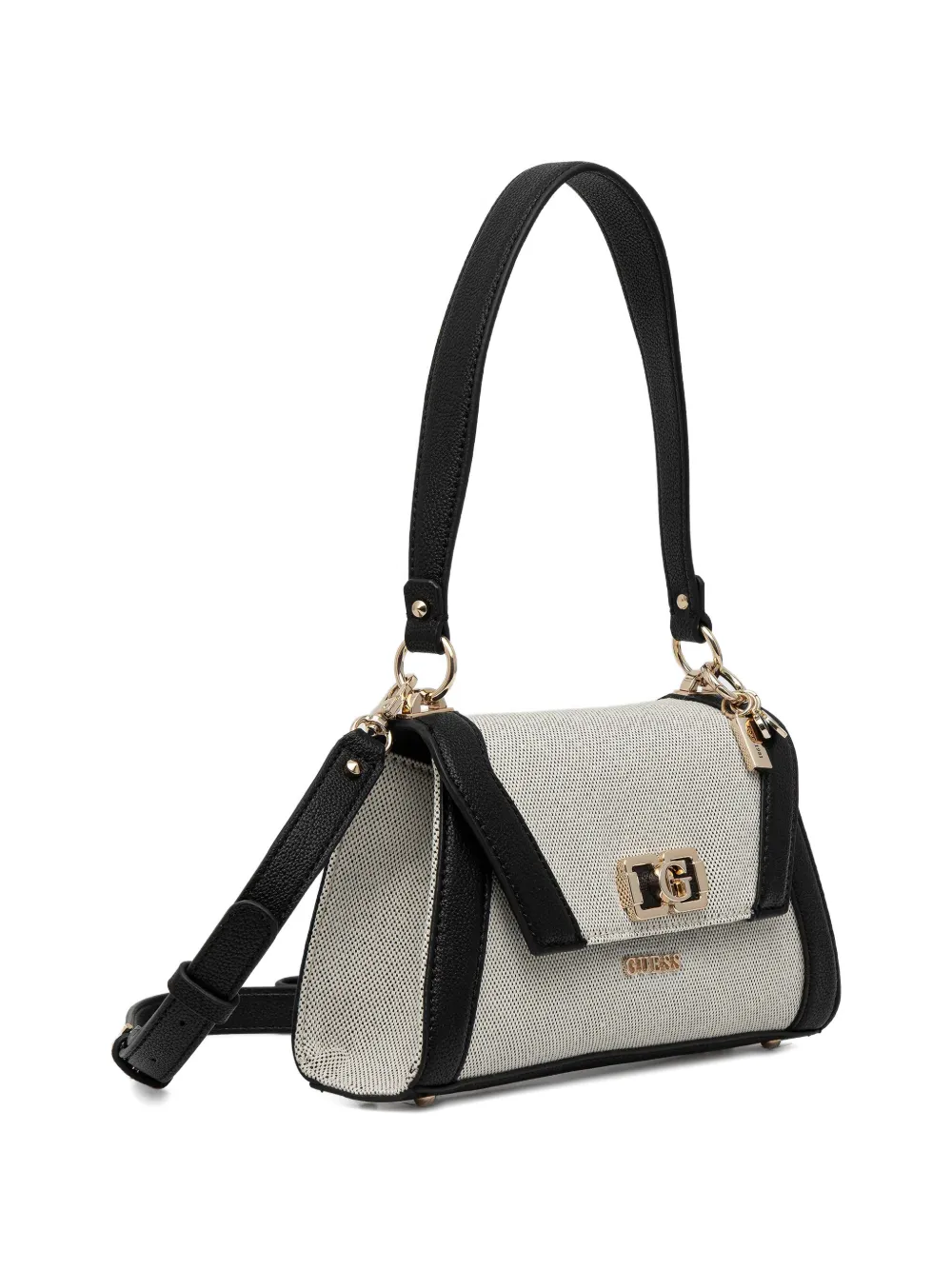 Karnilla Logo-Detail Shoulder Bag