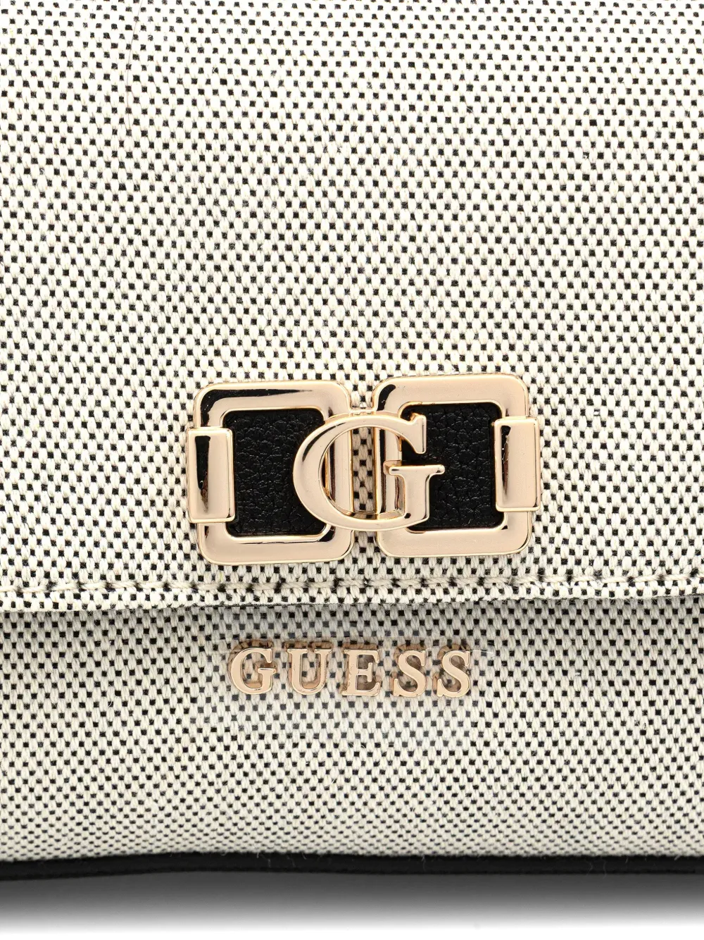 Karnilla Logo-Detail Shoulder Bag