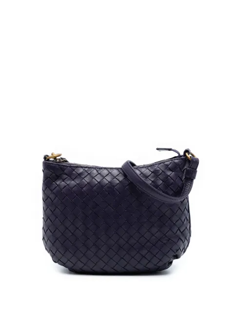 Bottega Veneta Pre-Owned 2008 Nappa Intrecciato crossbody bag