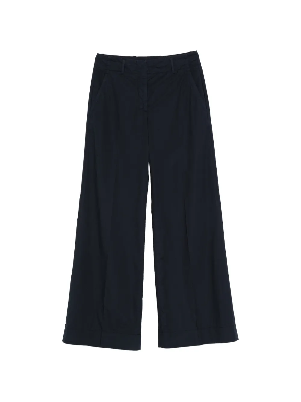 Incotex belt-loops pants - Blu