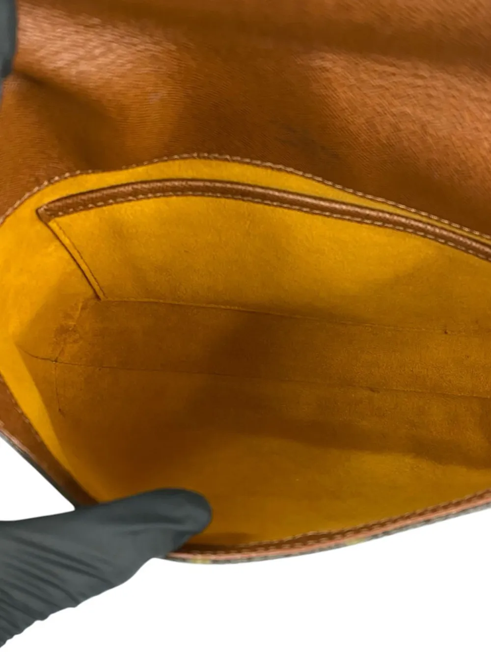 1998 Monogram Musette Tango Short Strap Shoulder Bag