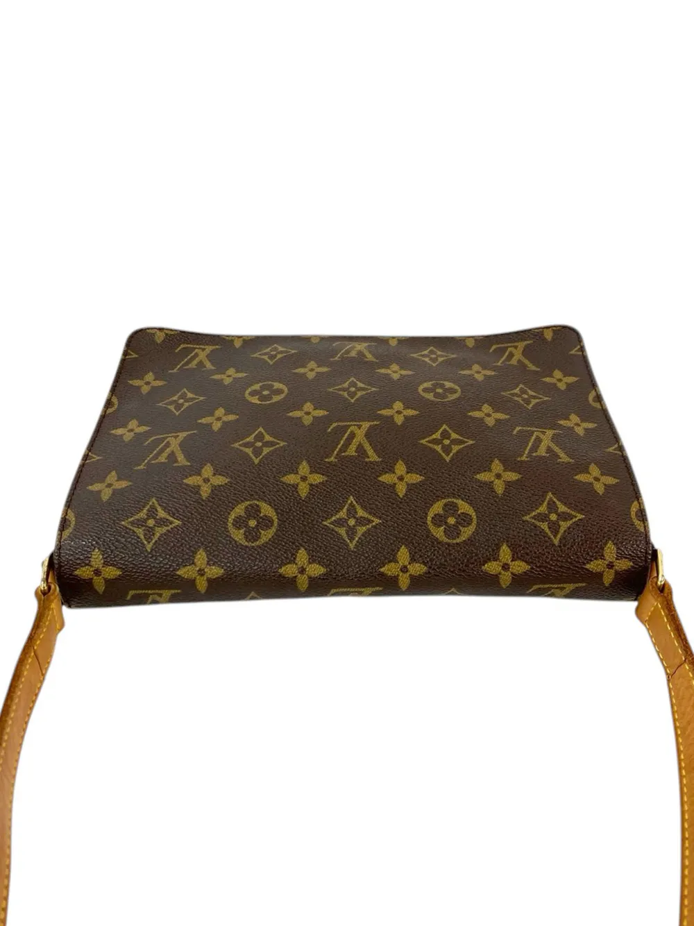 1998 Monogram Musette Tango Short Strap Shoulder Bag