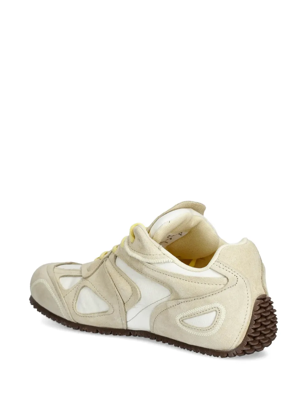 Axel Arigato Sneakers met vlakken Beige