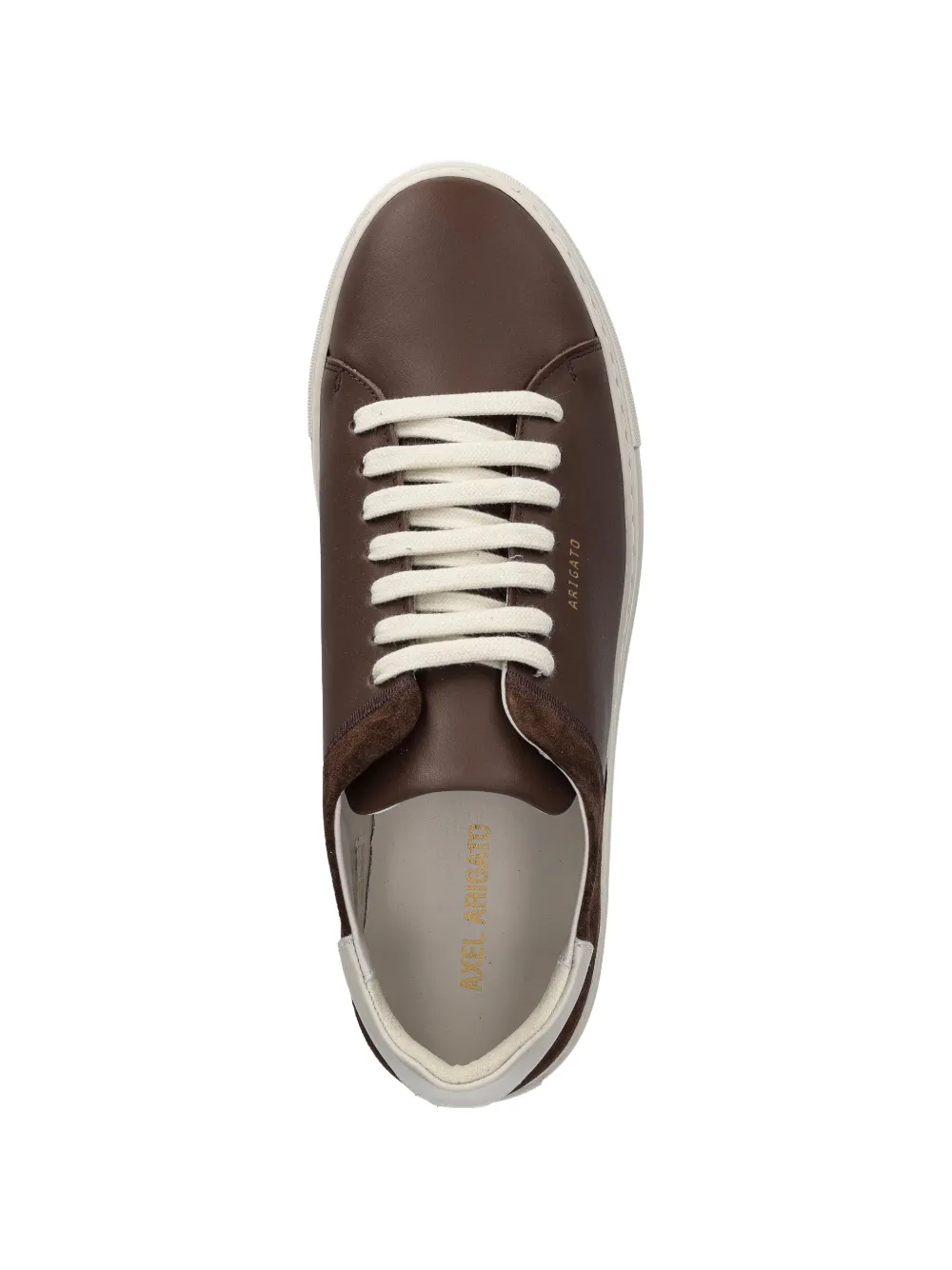 Axel Arigato Clean 90 sneakers Bruin