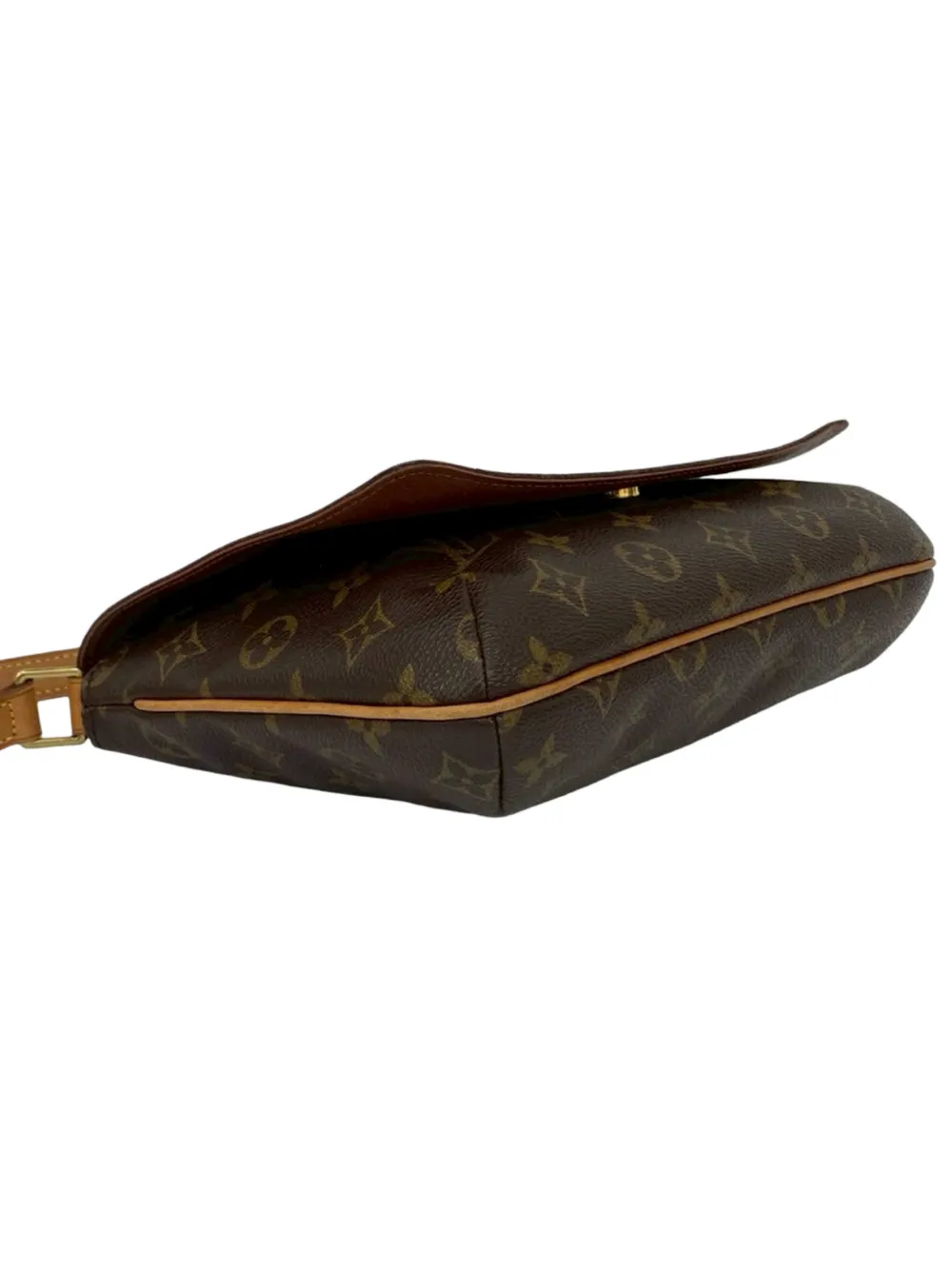 2000 Monogram Musette Tango Short Strap Shoulder Bag