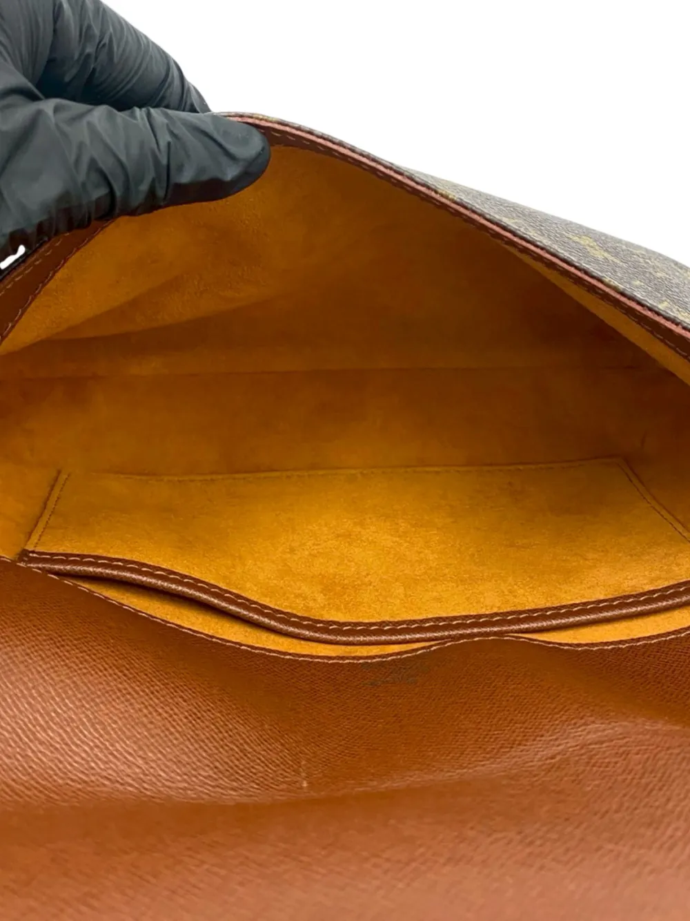 2000 Monogram Musette Tango Short Strap Shoulder Bag