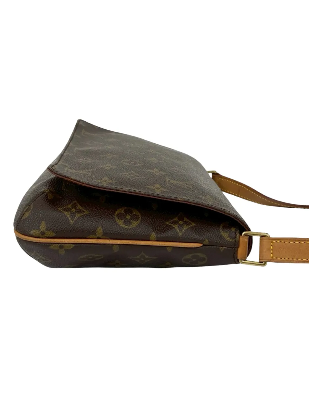 2000 Monogram Musette Tango Short Strap Shoulder Bag