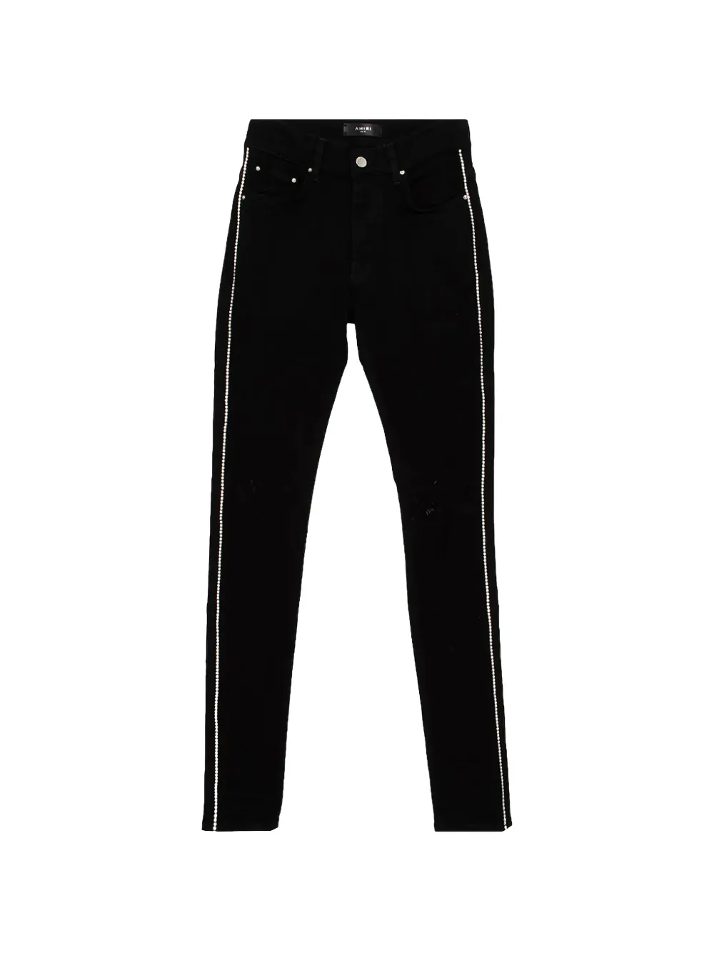 AMIRI button-fastening jeans - Nero