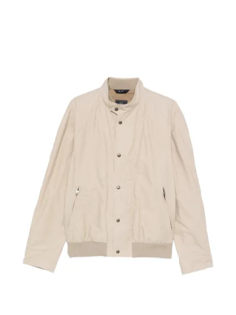 Fay zip.up bomber jacket