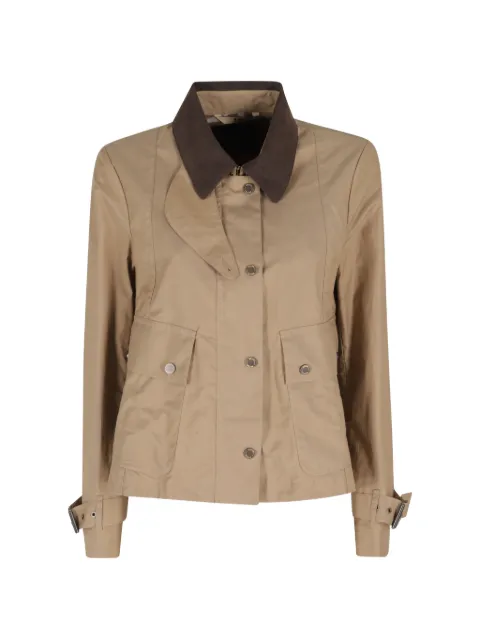 Bazar Deluxe button patch pocket jacket