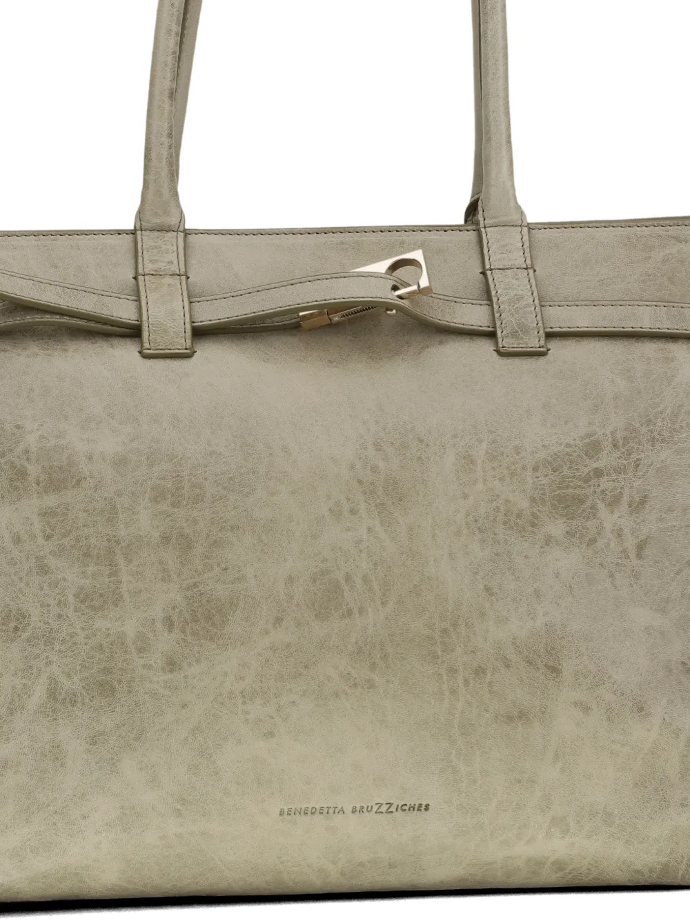  Benedetta Bruzziches Mame Tote Bag - Neutrals 