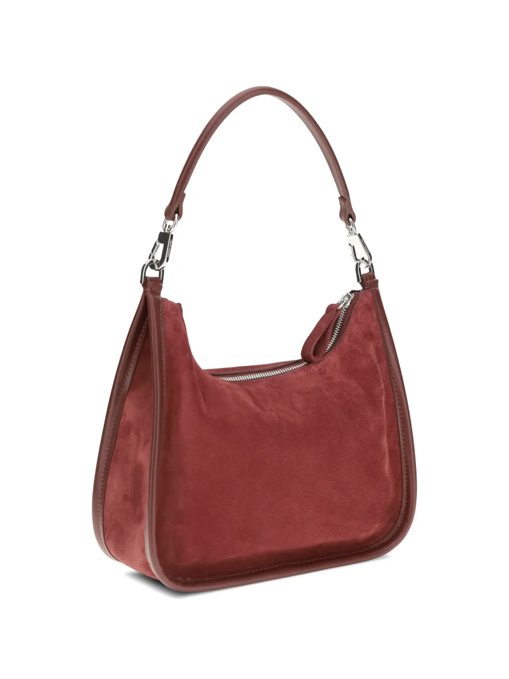  Pierre Hardy Alpha Day Miss Front Pocket Shoulder Bag - Red 