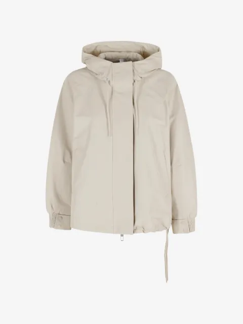 Duno hooded jacket