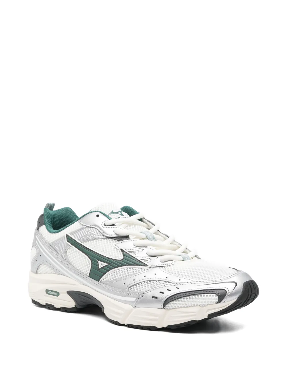 Mizuno MXR sneakers met geperforeerde vlakken Wit