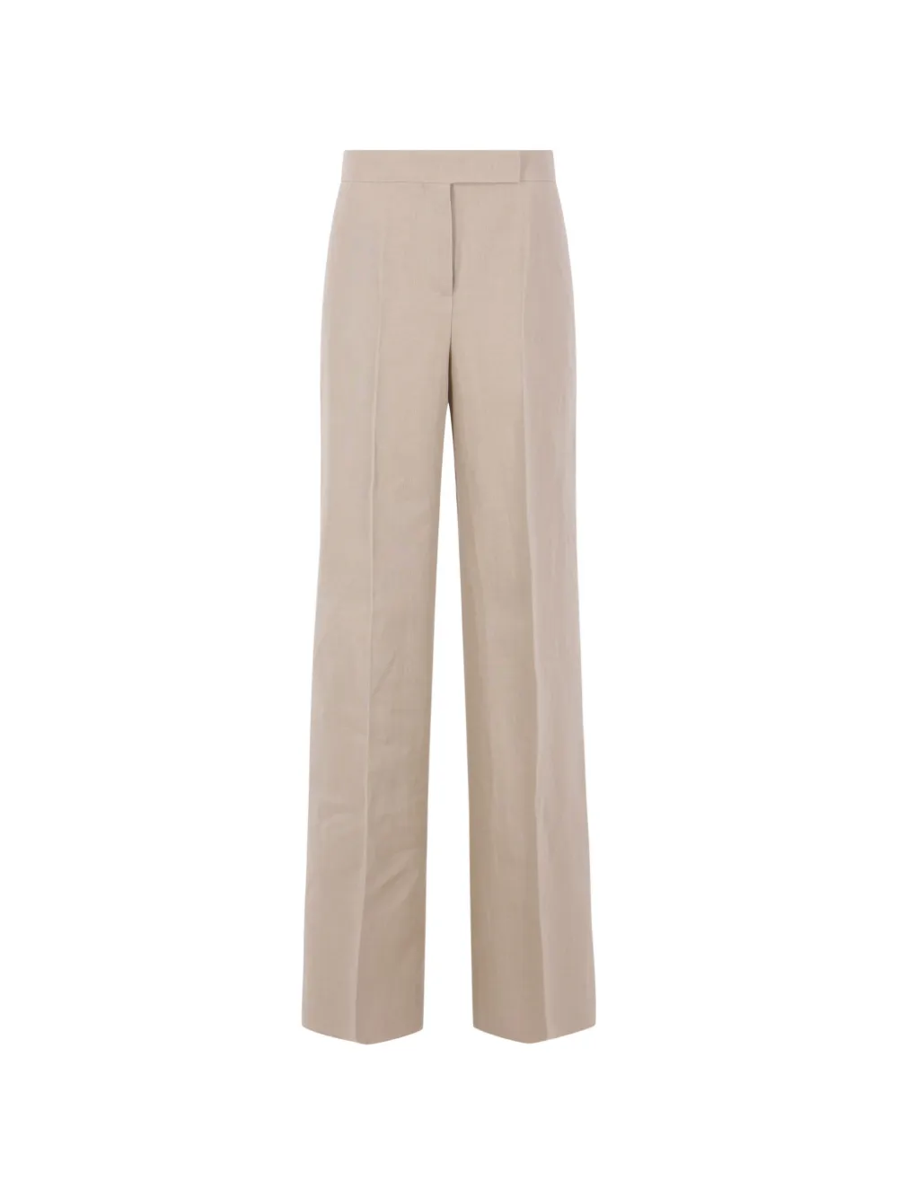Max Mara linen trousers - Toni neutri