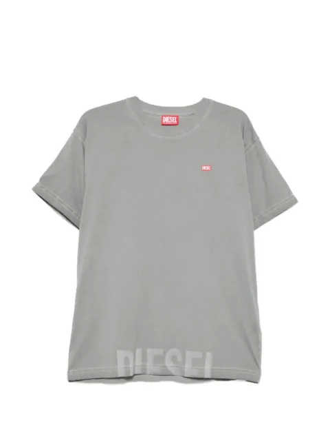Diesel T-Norm-T7 logo-detail T-shirt