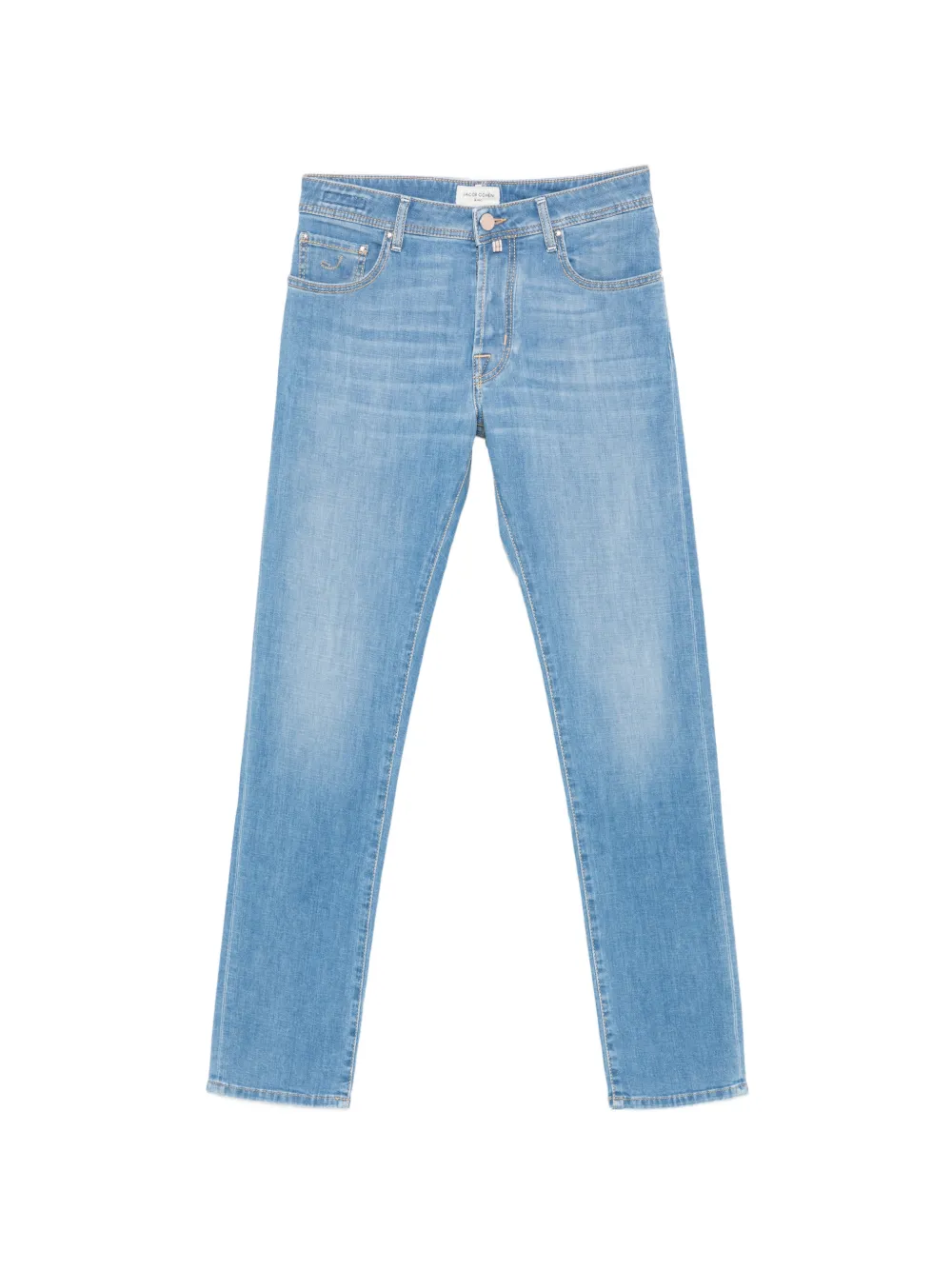 Jacob Cohën Bard jeans - Blu
