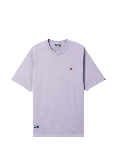 FINGERCROXX appliqué short-sleeve T-shirt