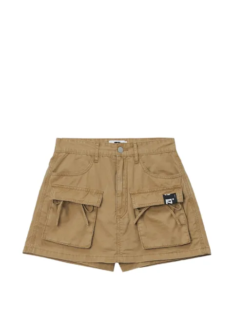 izzue shorts con bolsillos