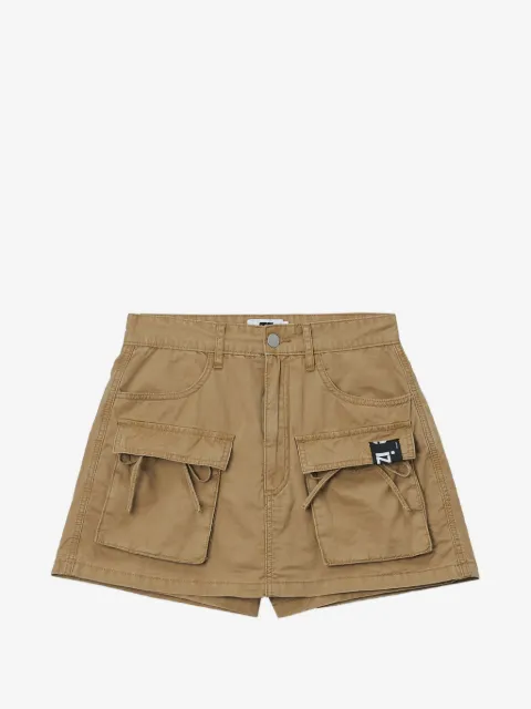 izzue shorts con bolsillos