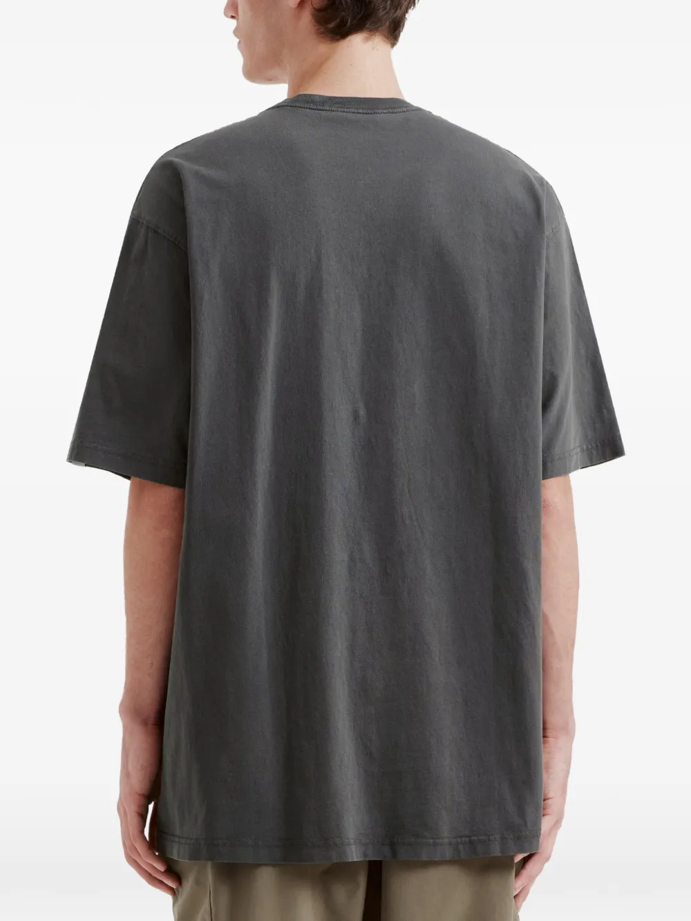 Short-Sleeved Crewneck T-Shirt