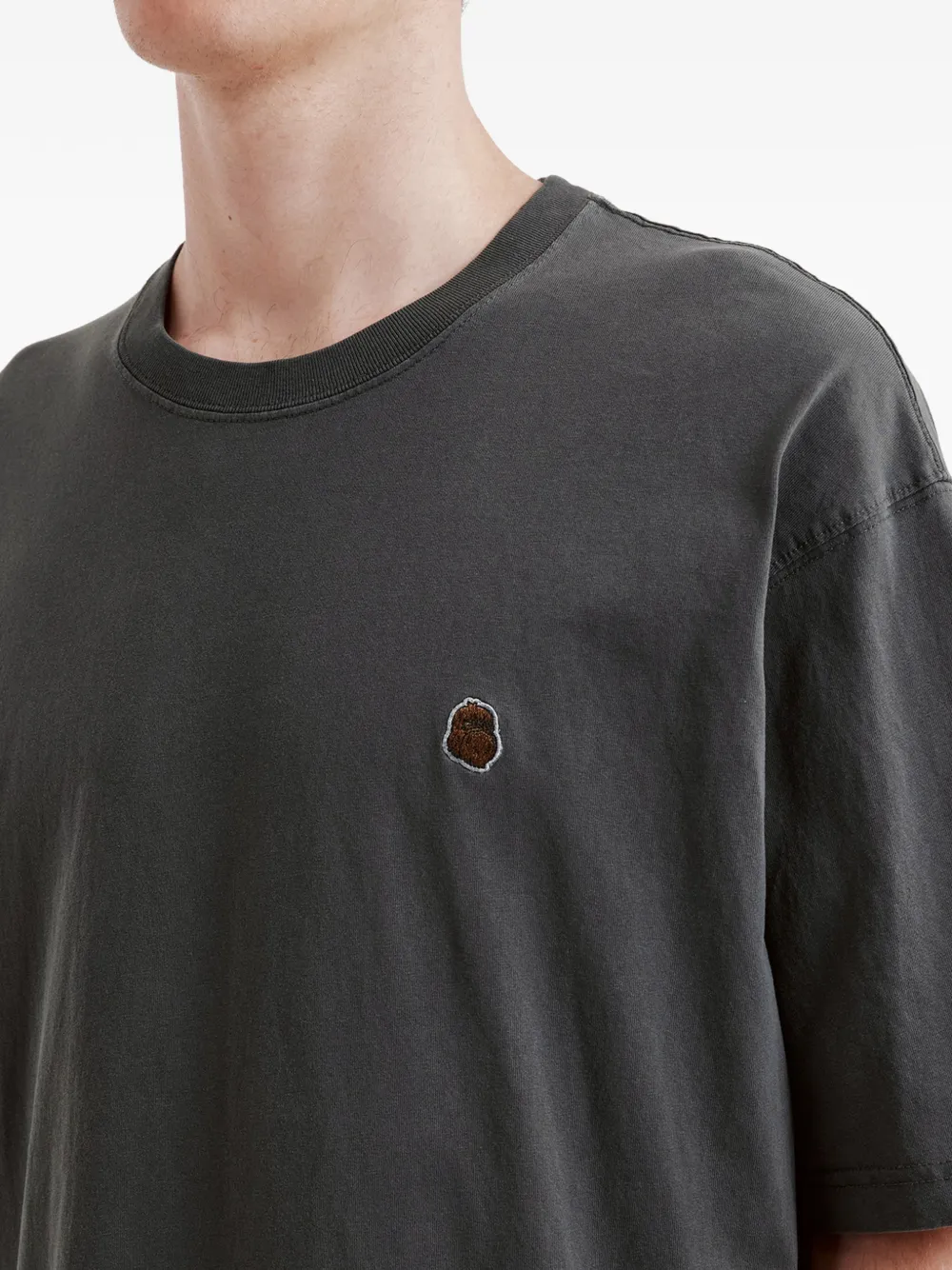 Short-Sleeved Crewneck T-Shirt