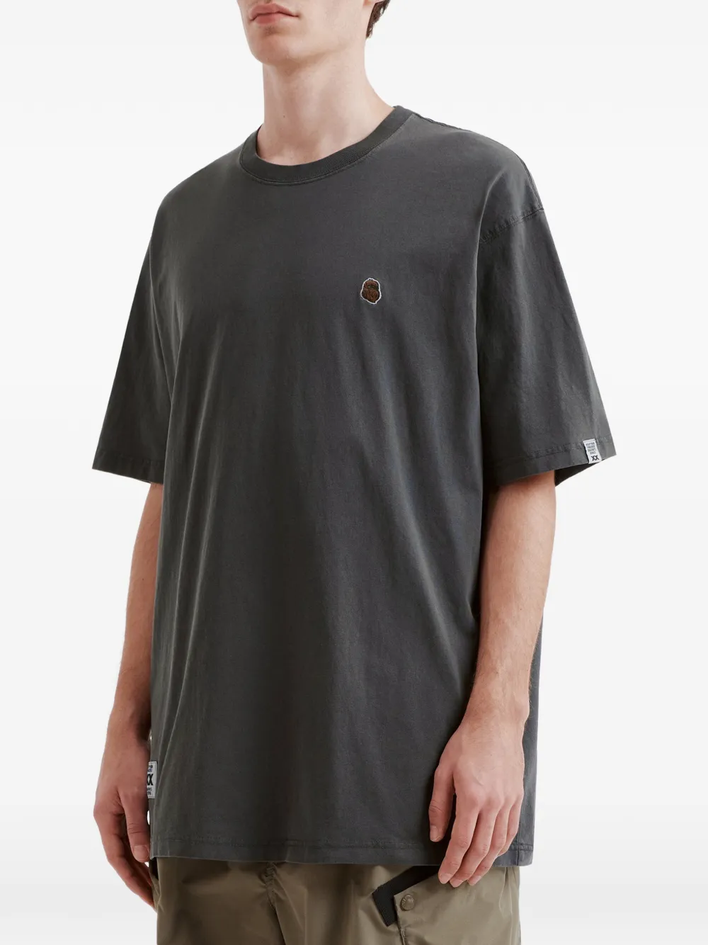Short-Sleeved Crewneck T-Shirt