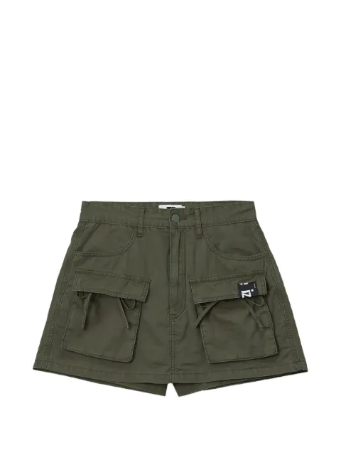 izzue shorts con bolsillos