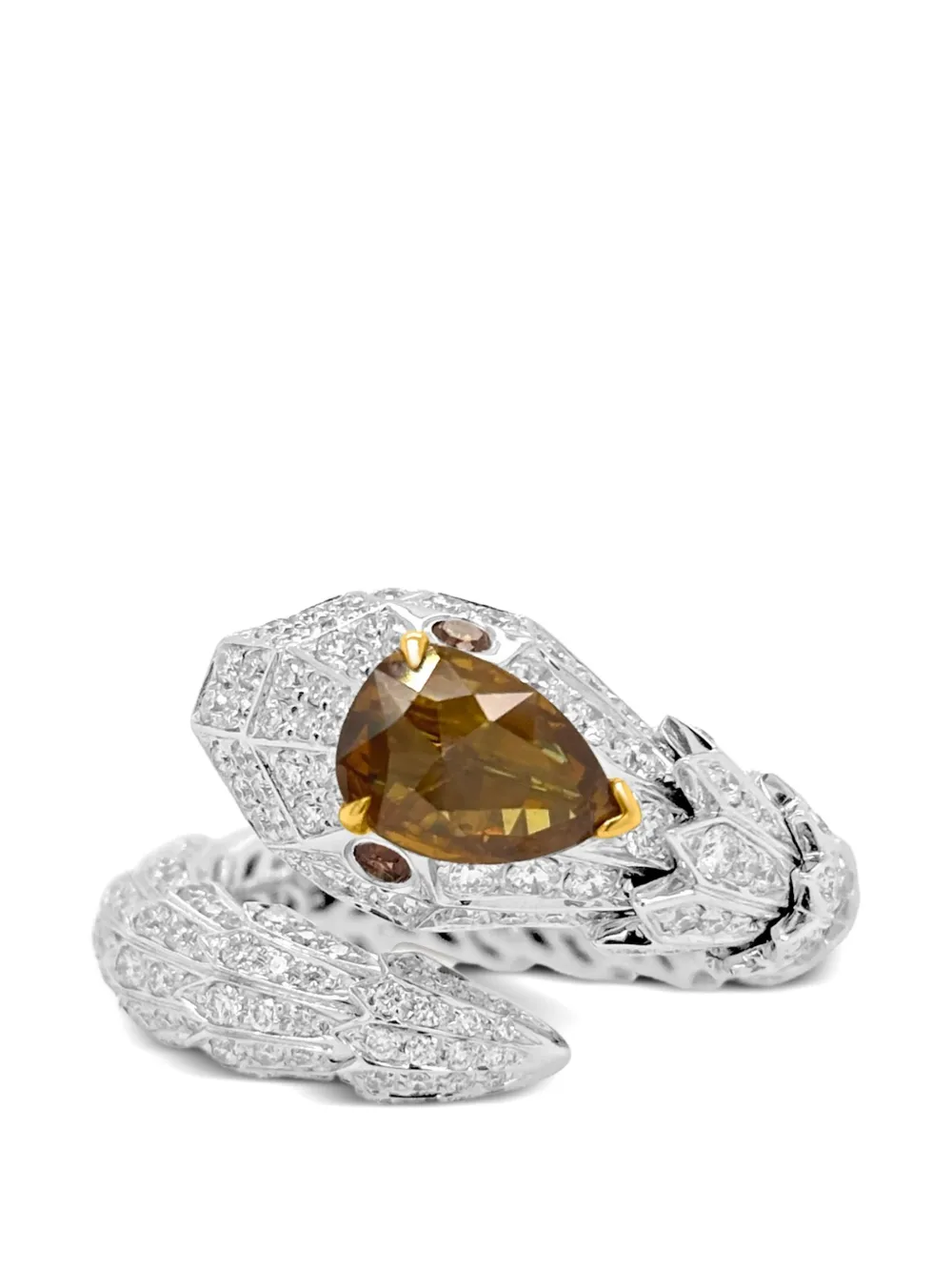 HYT Jewelry Anello da cocktail - Argento