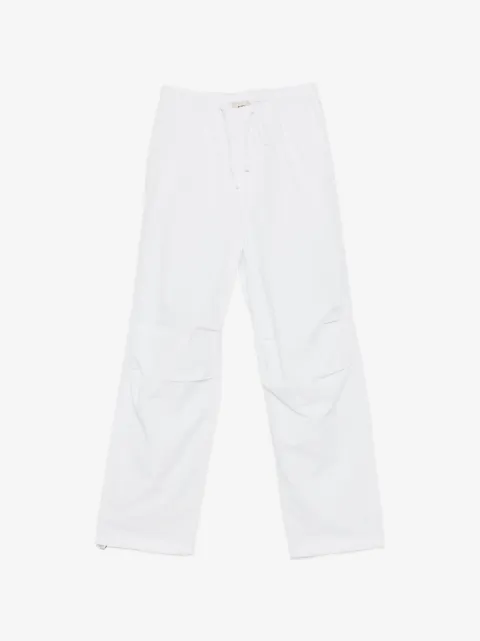 Autry elasticated-waist trousers
