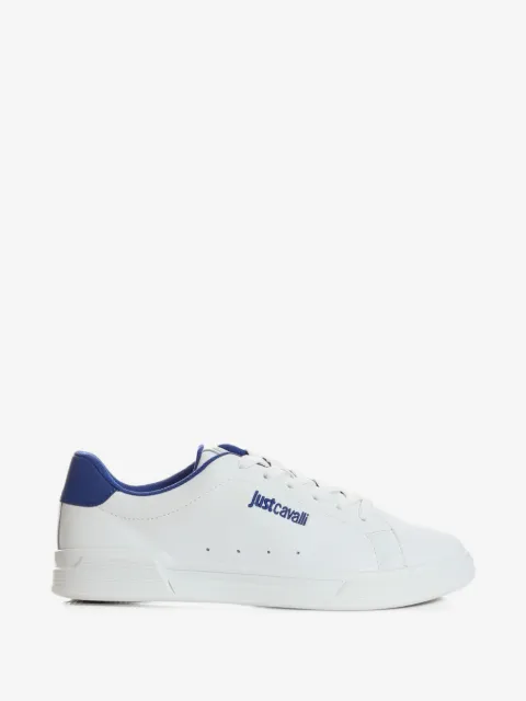 Just Cavalli round-toe sneakers