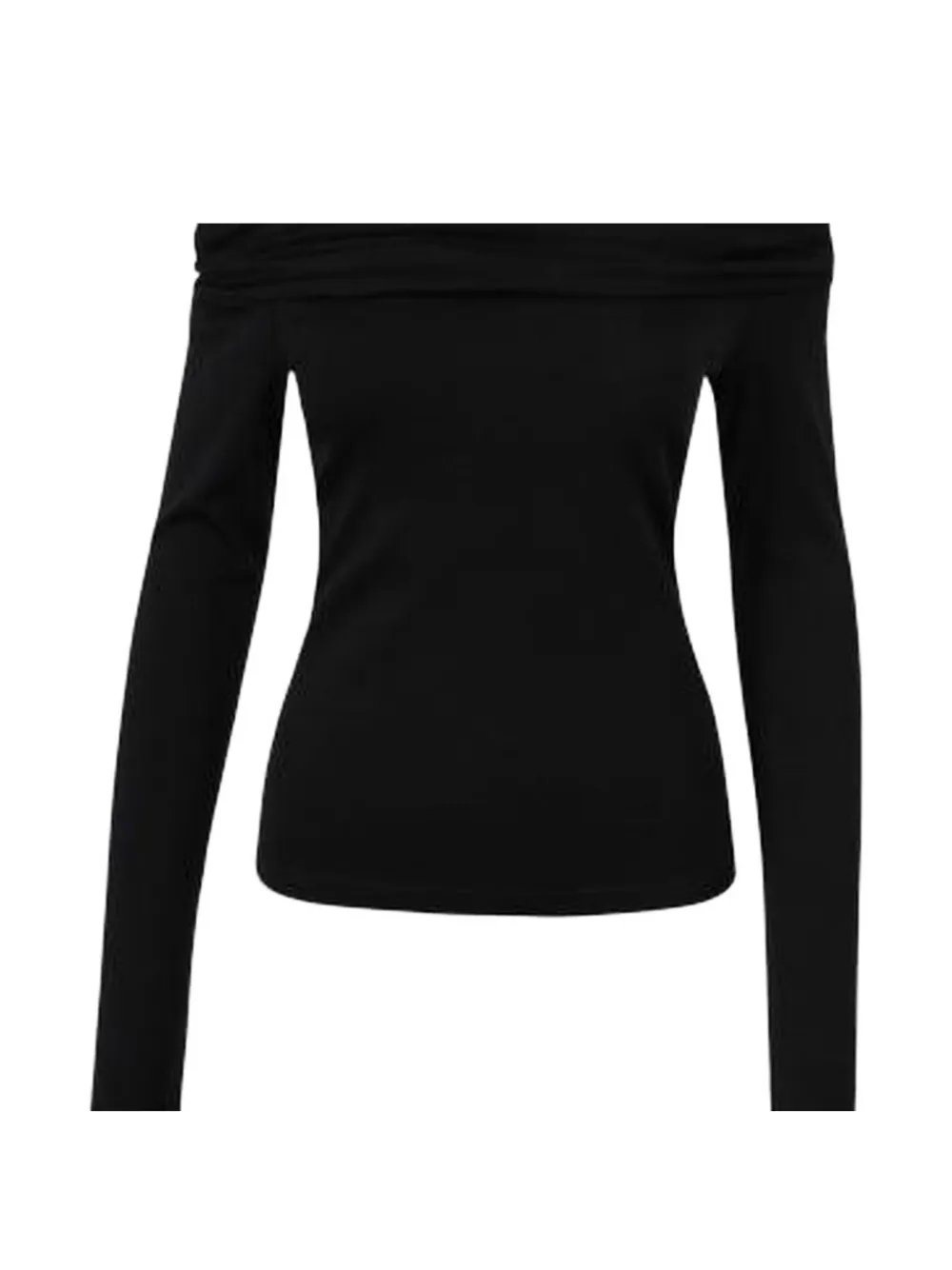 Max Mara - Off-shoulder top - dames - Stof
