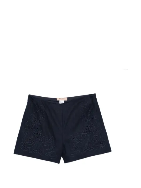 TWINSET shorts bordados