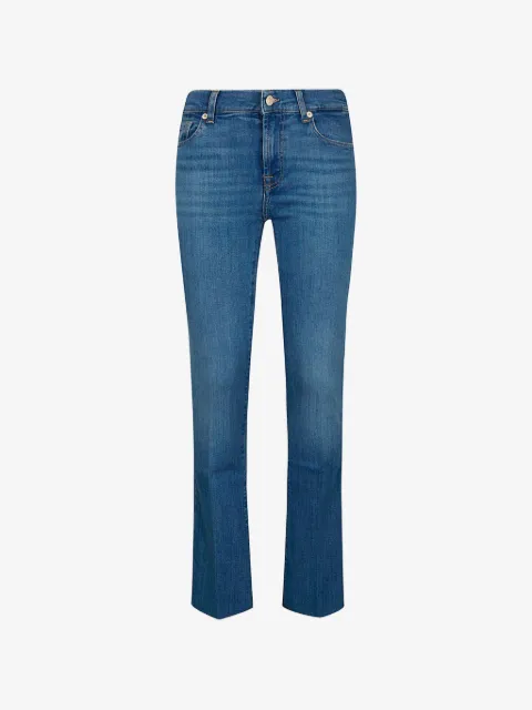 7 For All Mankind jeans bootcut Tailorless