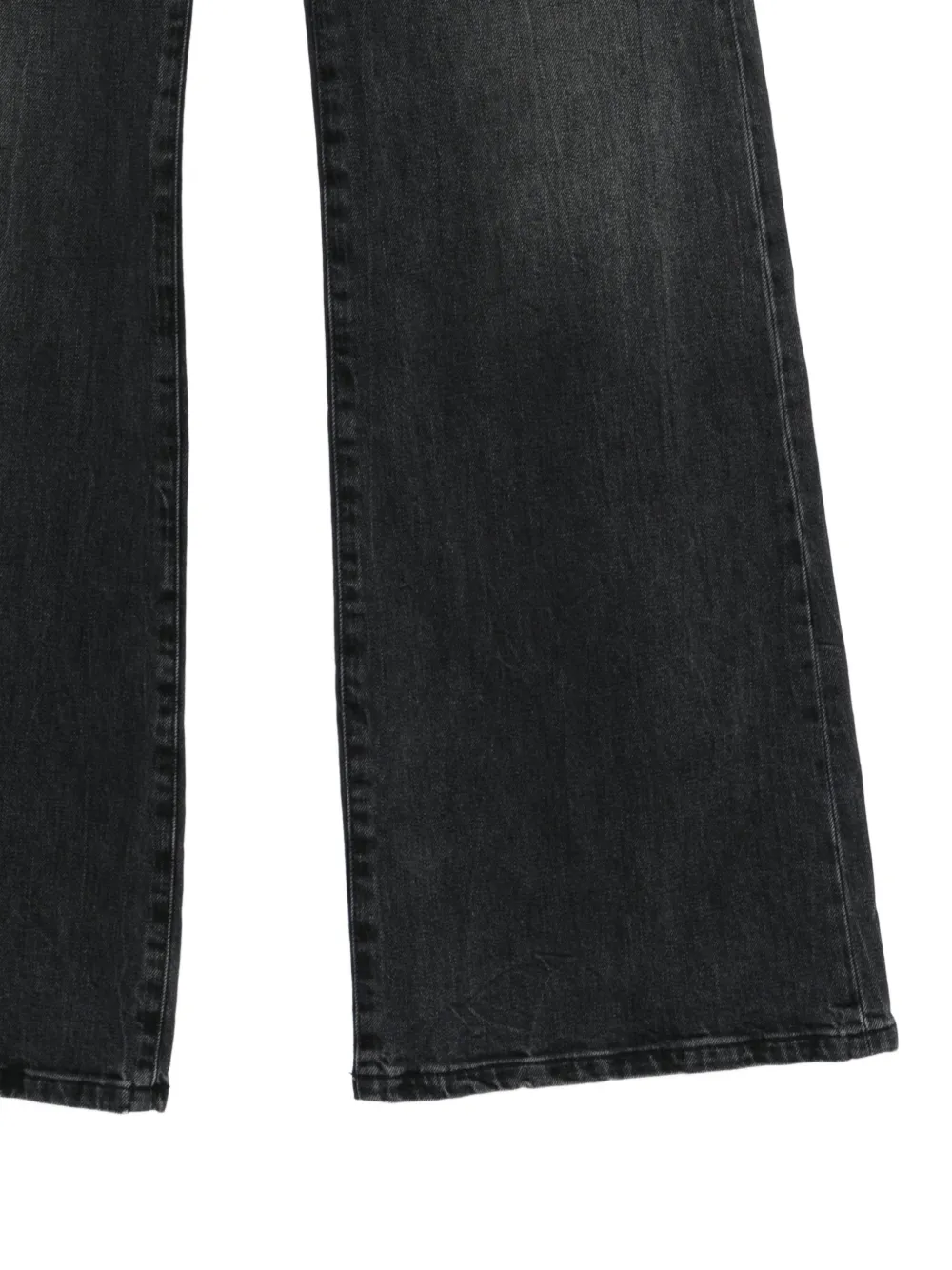  Iceberg Flared Jeans - Black 