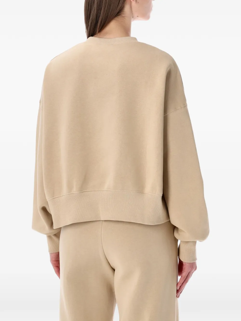  Nike Crew-neck Sweatshirt - Neutrals 