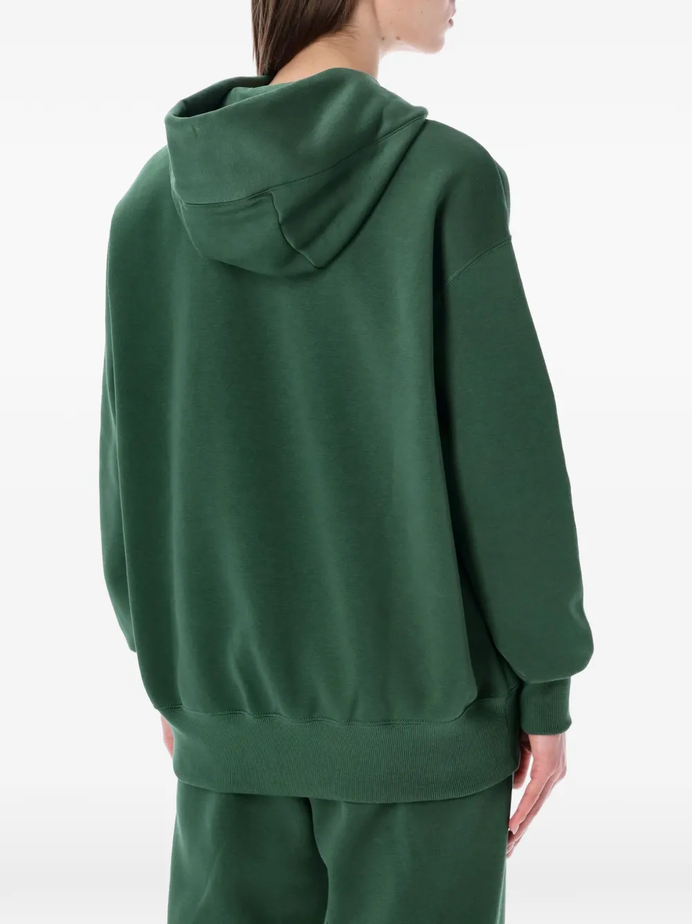 Nike Hoodie met logodetail Groen