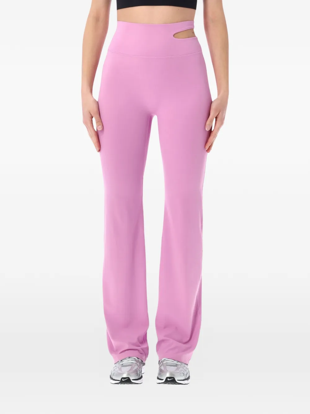 Nike Zenvy trousers - Rosa