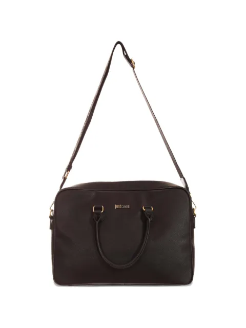 Just Cavalli top-handle bag