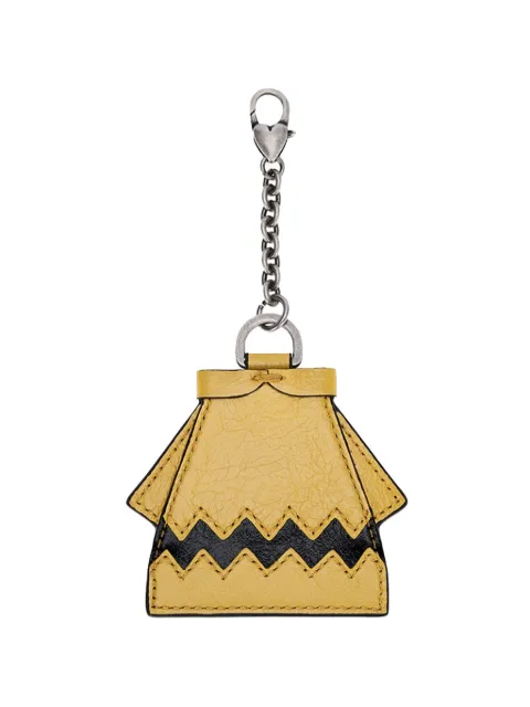 Marge Sherwood x PEANUTS™ crinkle-texture charm