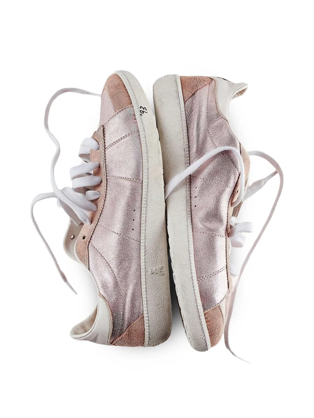 Patrizia Pepe Skin '93 sneakers Roze