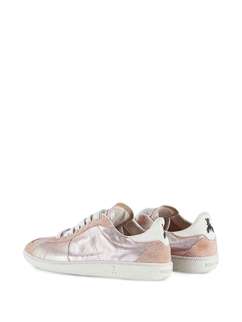 Patrizia Pepe Skin '93 sneakers Roze