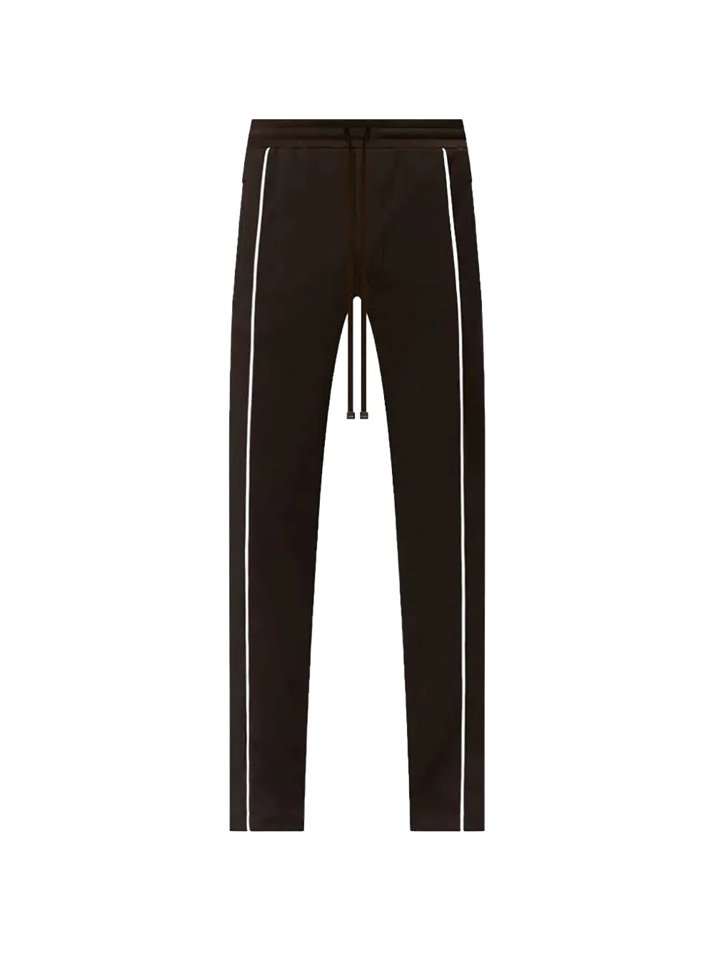 AMIRI drawstring track pants - Marrone