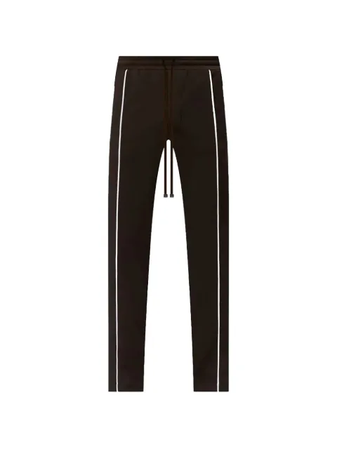 AMIRI drawstring track pants