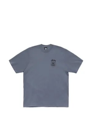 Palace x Nike Tri Swoosh T-Shirt | Grey | FARFETCH