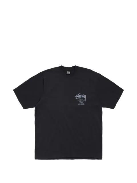 Stüssy printed T-shirt